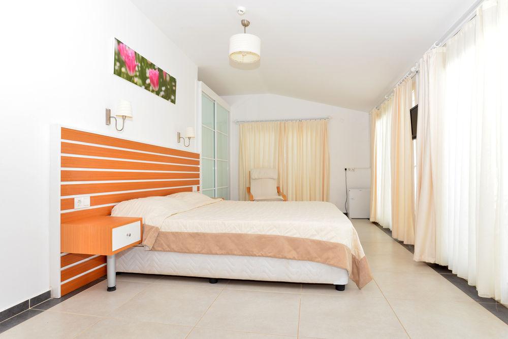 Odyssey Residence Apartments Фетхие Экстерьер фото