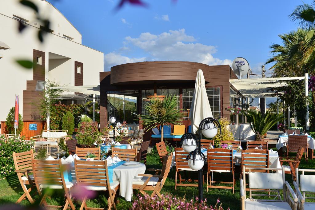 Odyssey Residence Apartments Фетхие Экстерьер фото
