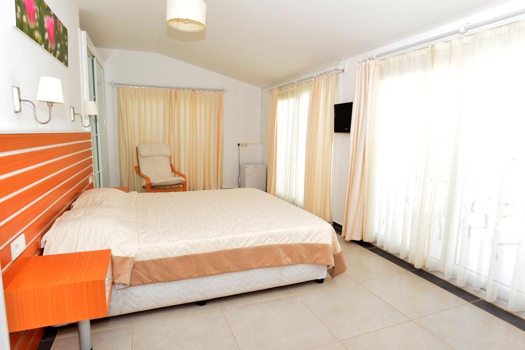 Odyssey Residence Apartments Фетхие Экстерьер фото