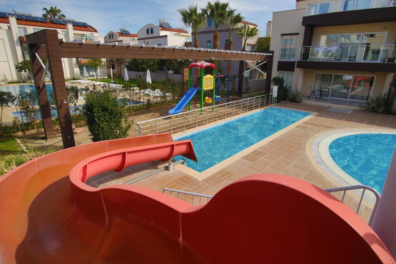 Odyssey Residence Apartments Фетхие Экстерьер фото