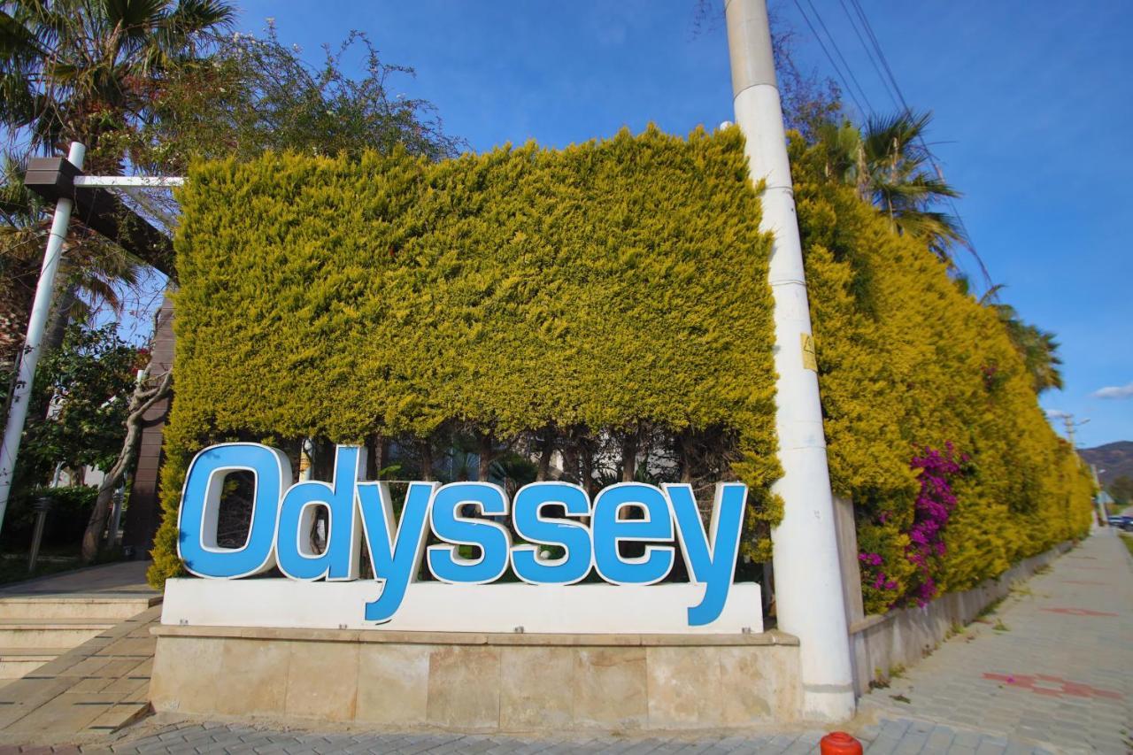 Odyssey Residence Apartments Фетхие Экстерьер фото