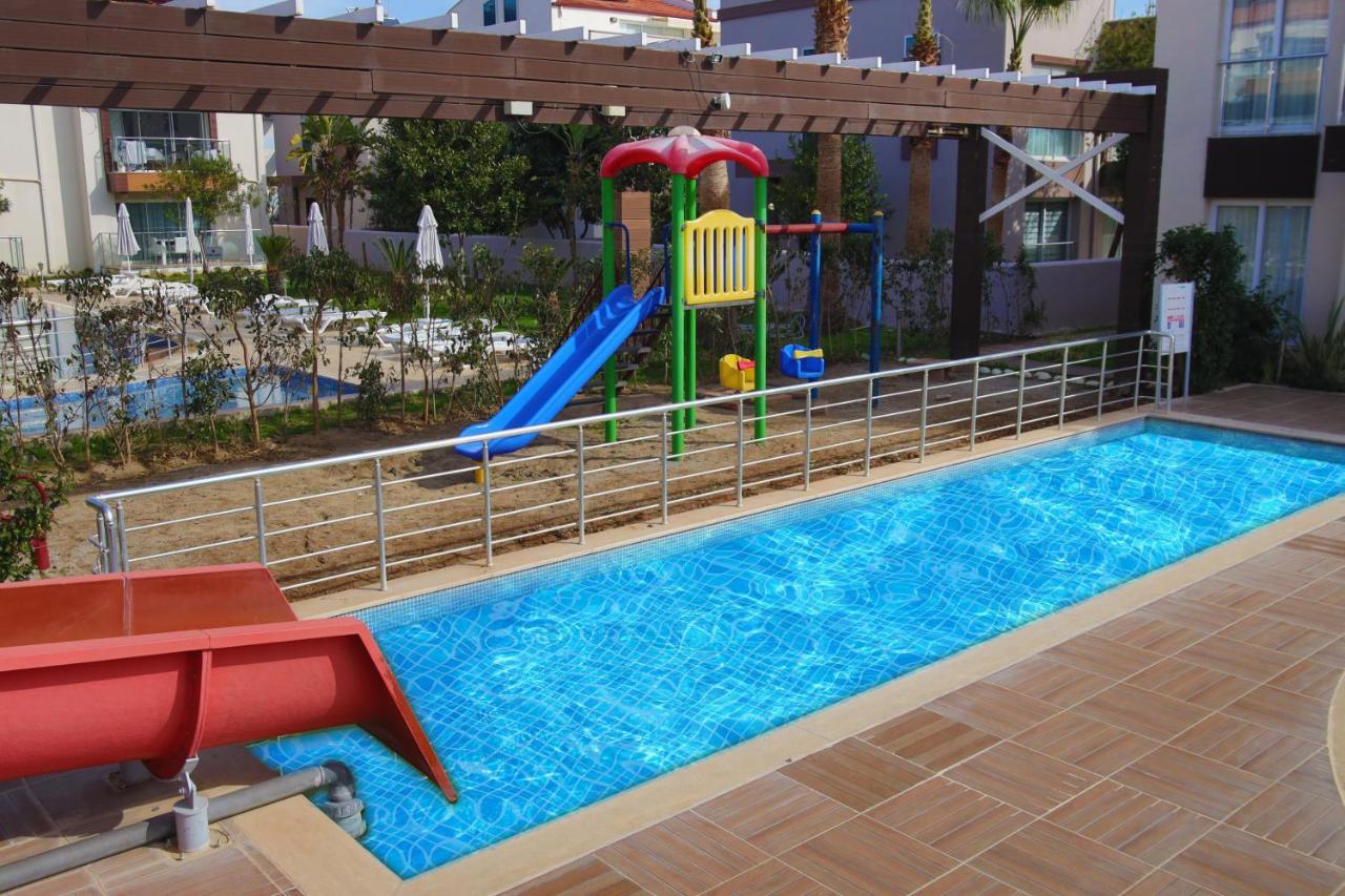 Odyssey Residence Apartments Фетхие Экстерьер фото
