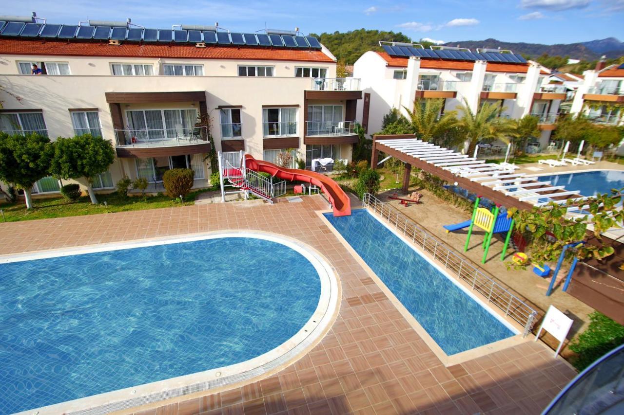 Odyssey Residence Apartments Фетхие Экстерьер фото