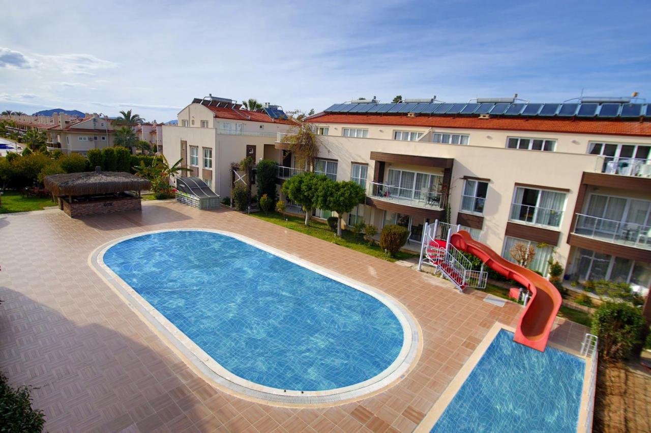 Odyssey Residence Apartments Фетхие Экстерьер фото