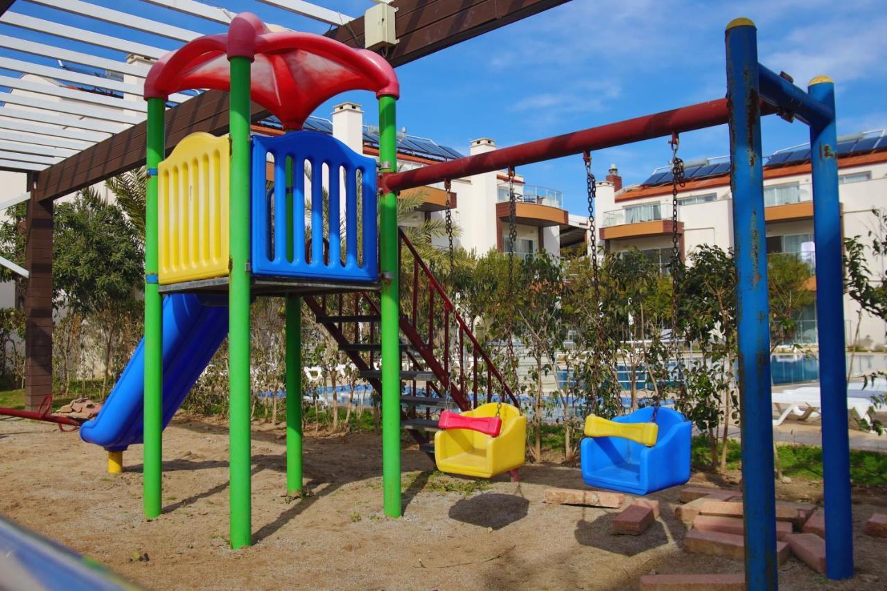 Odyssey Residence Apartments Фетхие Экстерьер фото