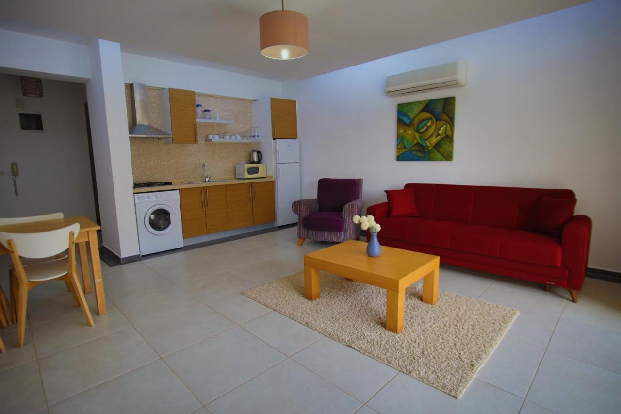 Odyssey Residence Apartments Фетхие Экстерьер фото