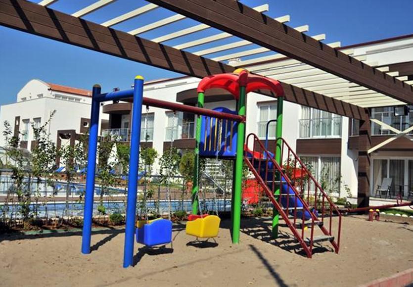Odyssey Residence Apartments Фетхие Экстерьер фото