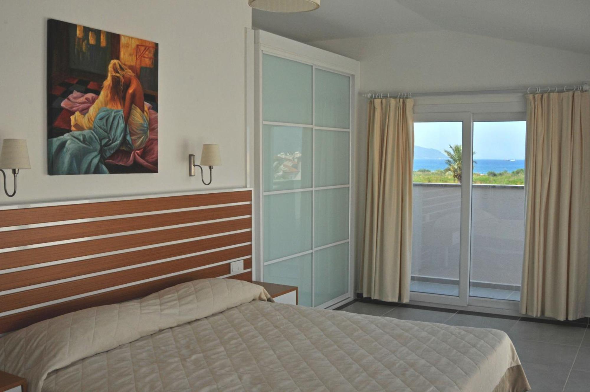 Odyssey Residence Apartments Фетхие Экстерьер фото