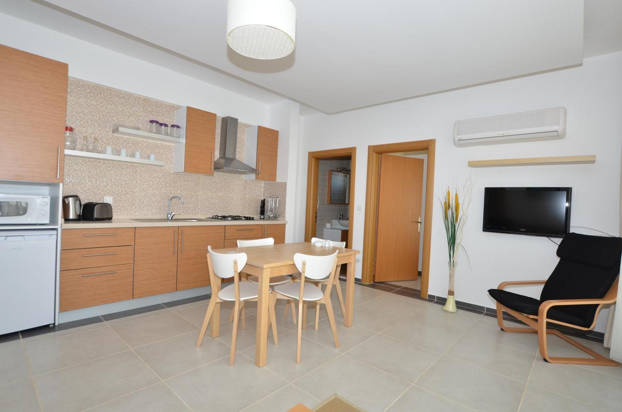 Odyssey Residence Apartments Фетхие Экстерьер фото