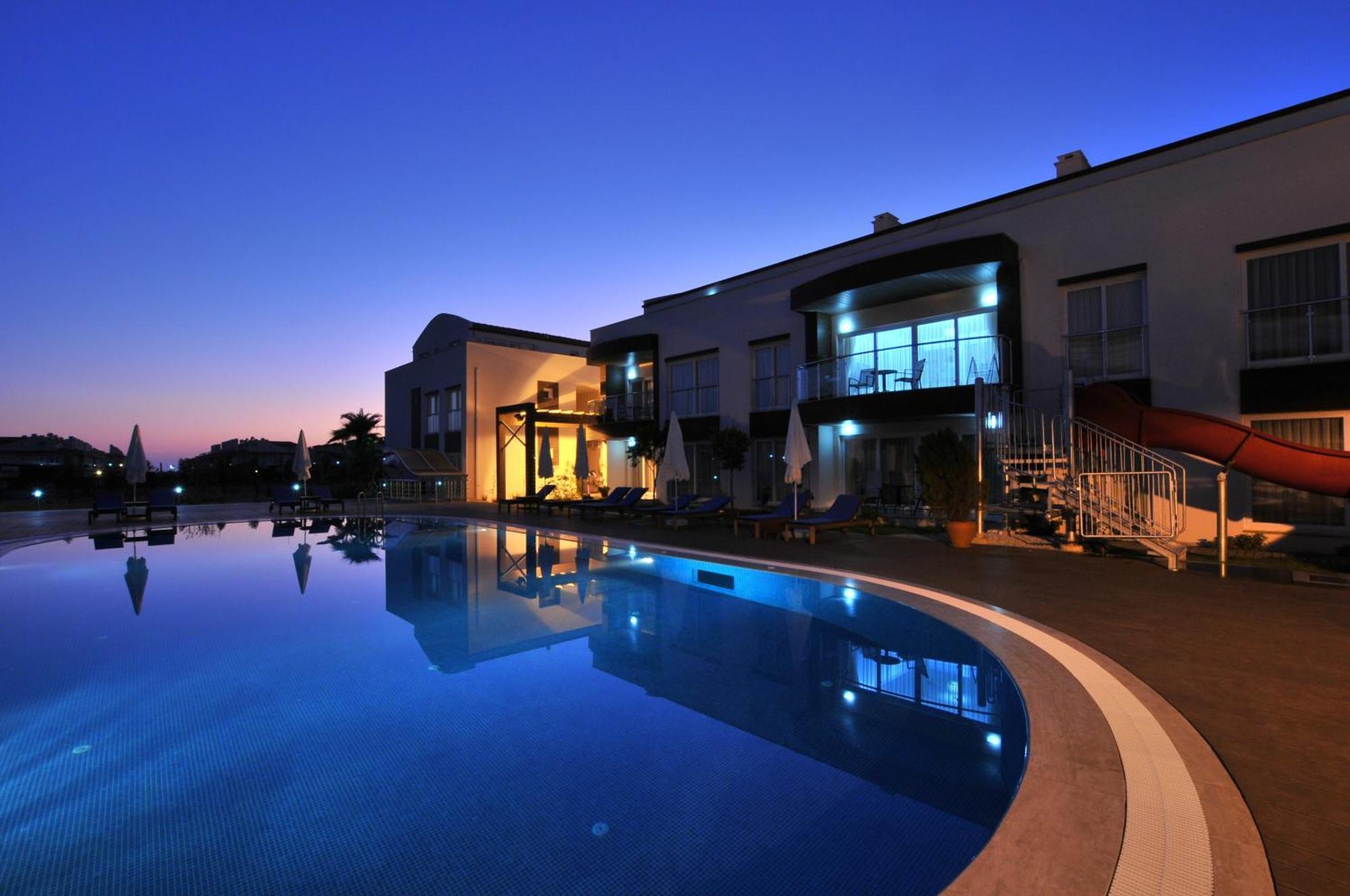 Odyssey Residence Apartments Фетхие Экстерьер фото
