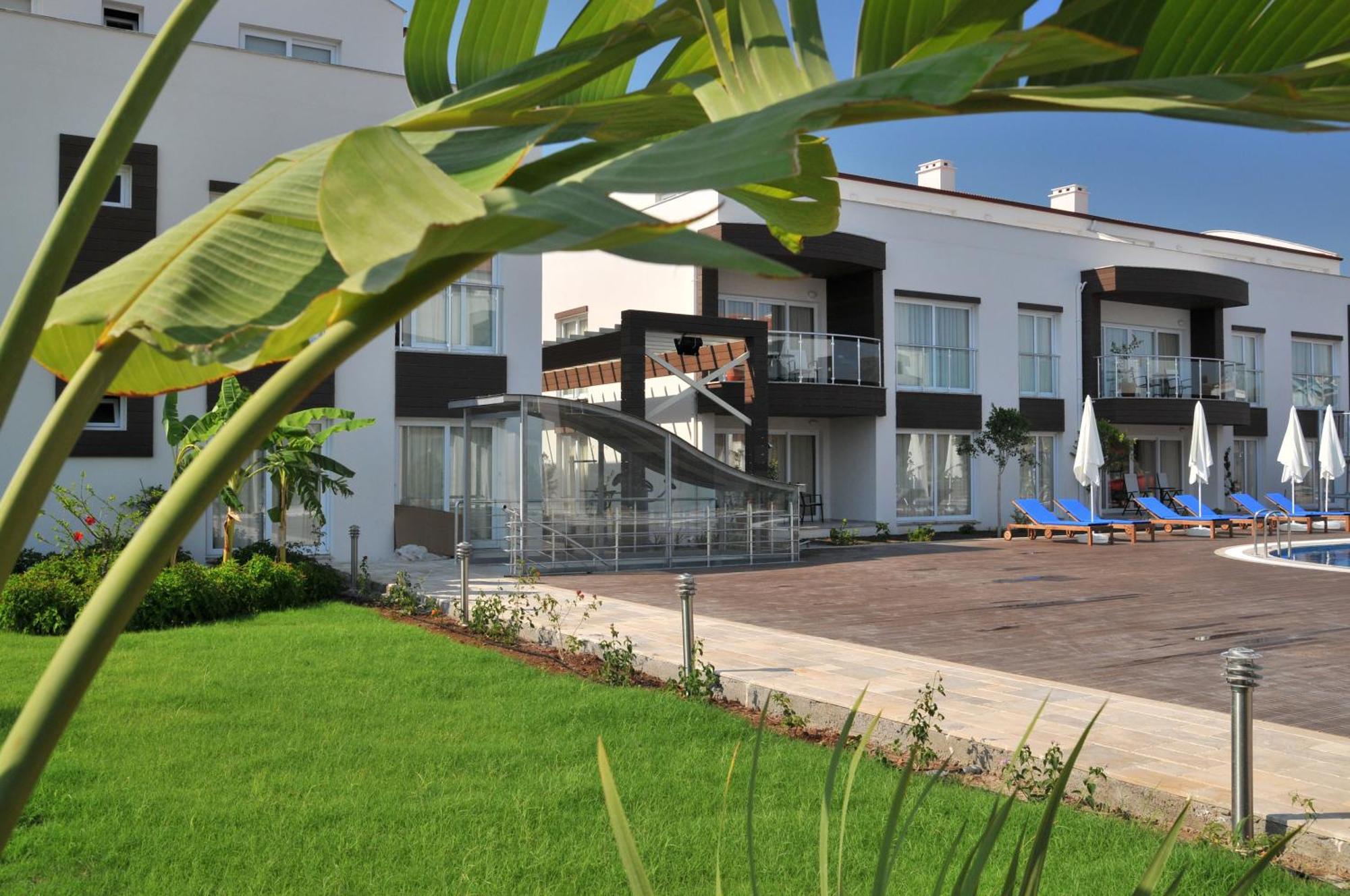 Odyssey Residence Apartments Фетхие Экстерьер фото