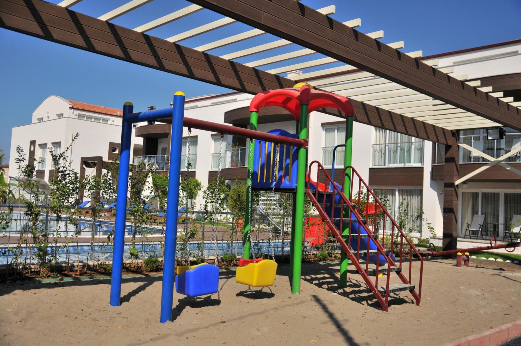 Odyssey Residence Apartments Фетхие Экстерьер фото