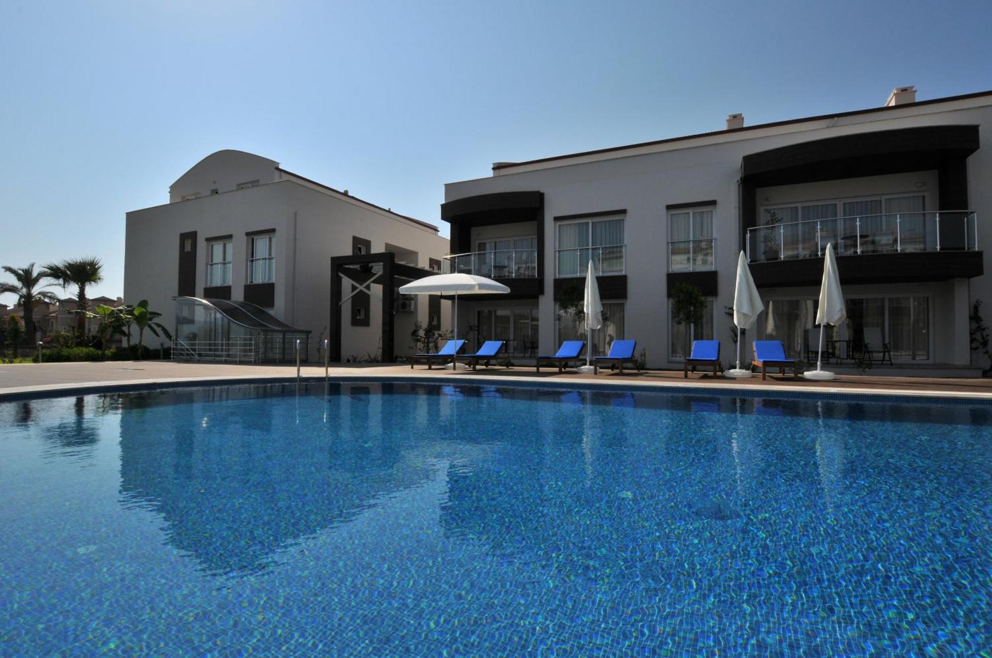 Odyssey Residence Apartments Фетхие Экстерьер фото