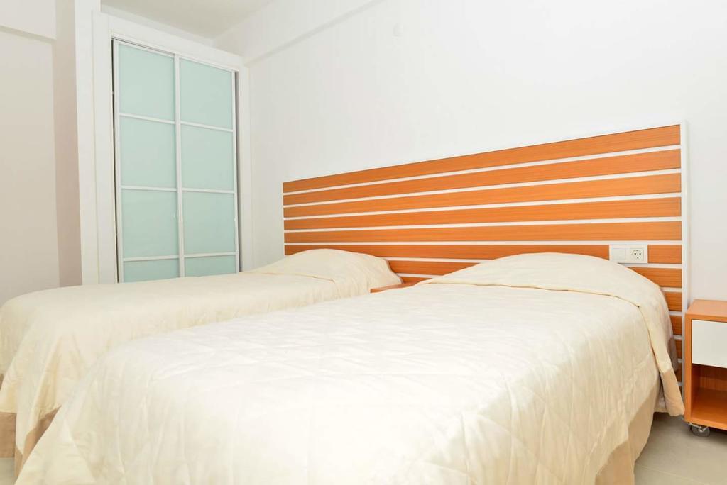 Odyssey Residence Apartments Фетхие Экстерьер фото