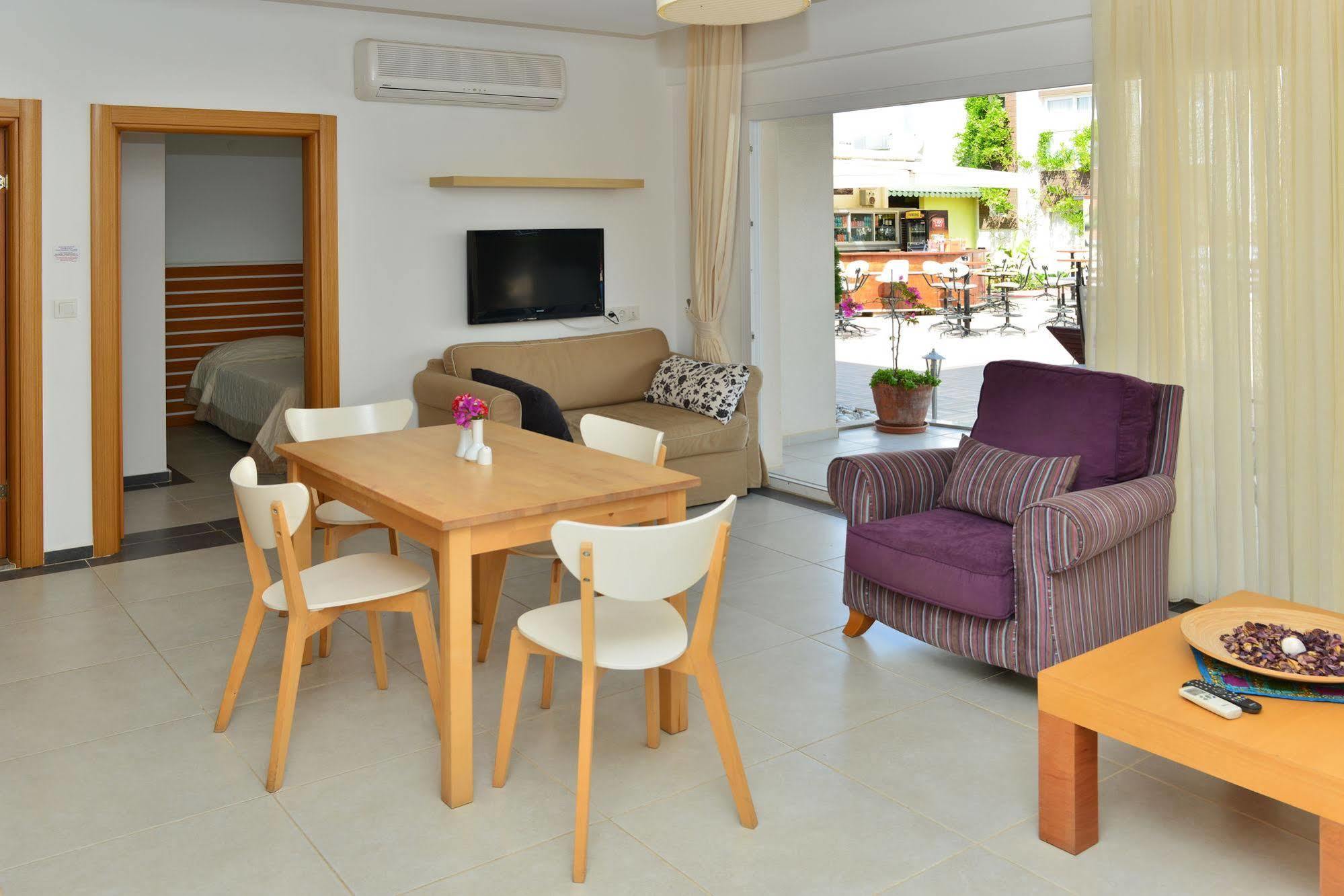 Odyssey Residence Apartments Фетхие Экстерьер фото