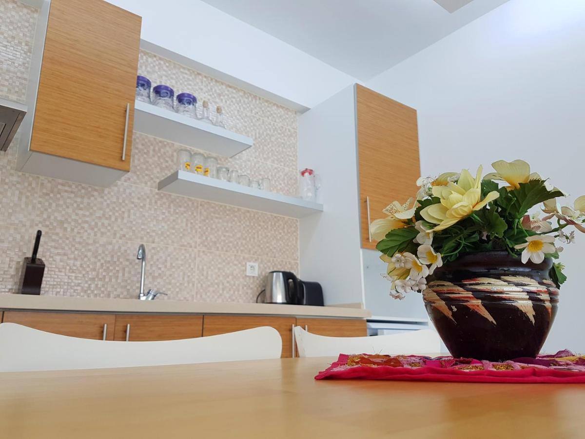 Odyssey Residence Apartments Фетхие Экстерьер фото